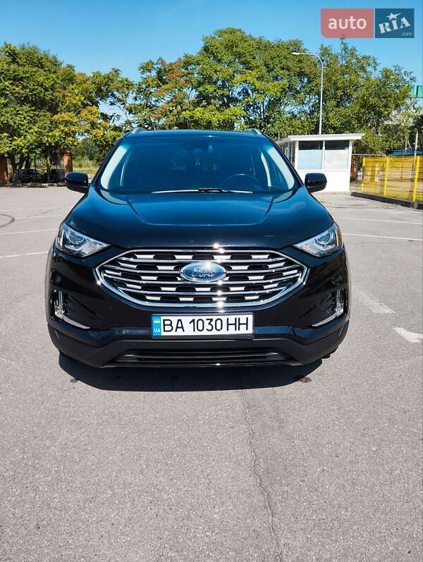 Ford Edge 2019