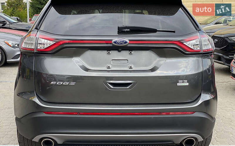 Позашляховик / Кросовер Ford Edge 2016 в Львові