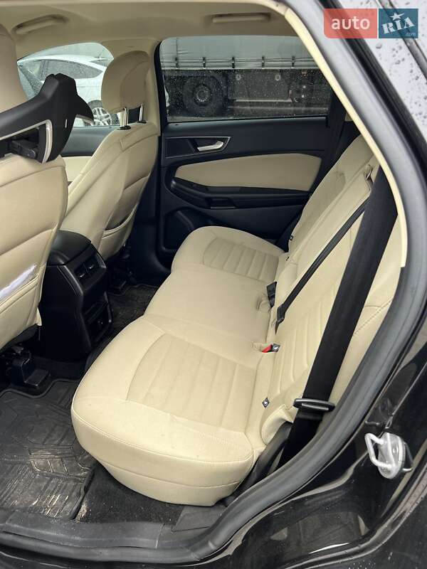 Внедорожник / Кроссовер Ford Edge 2015 в Киеве