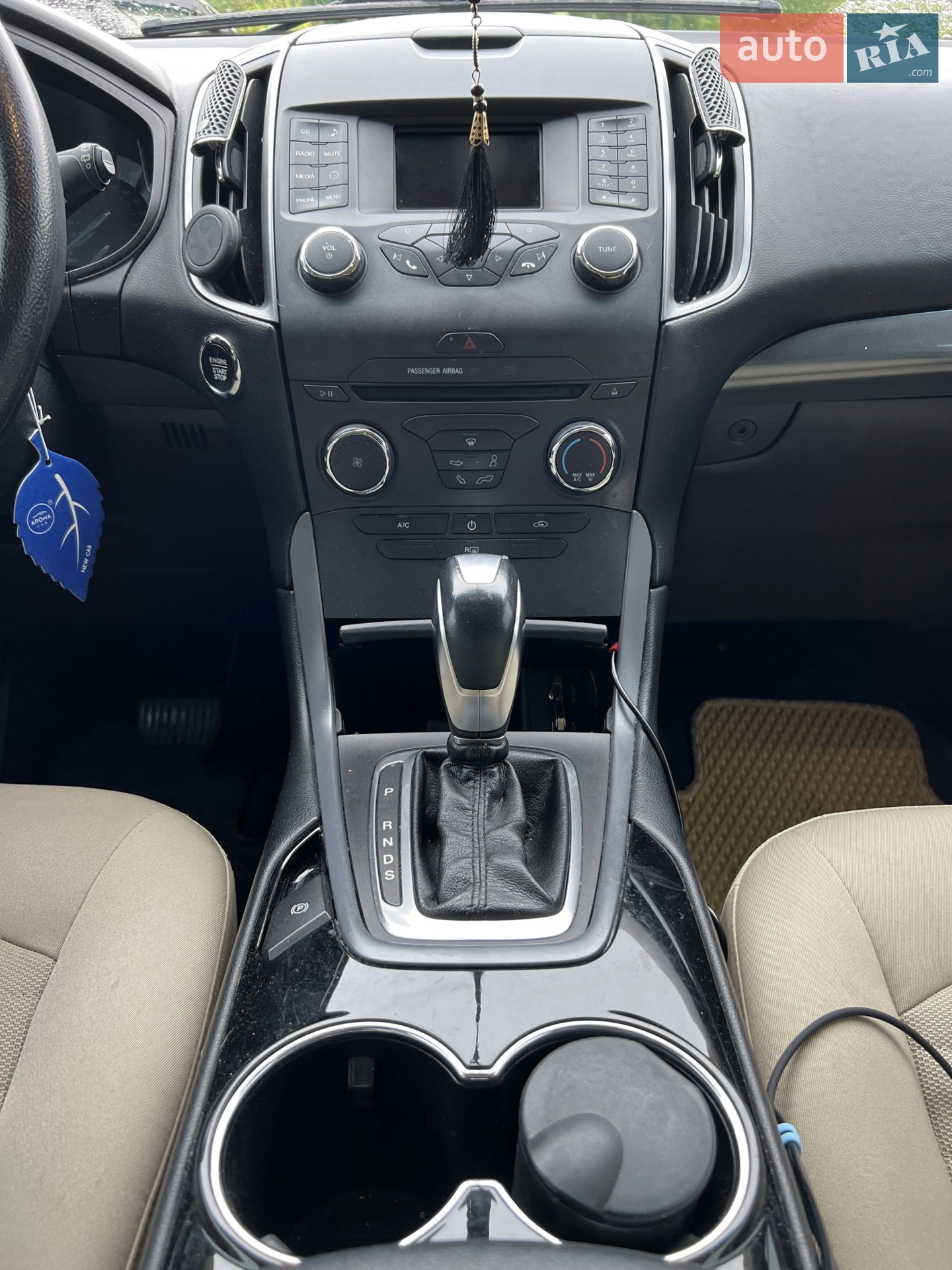 2015 Ford Edge - мініатюра 14