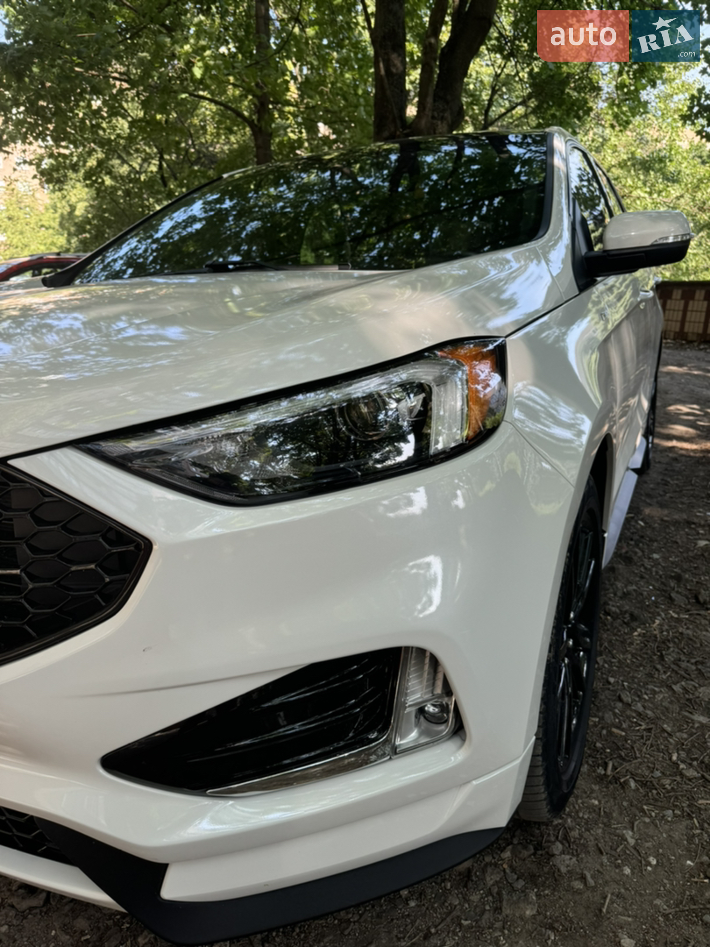 2020 Ford Edge - мініатюра 27