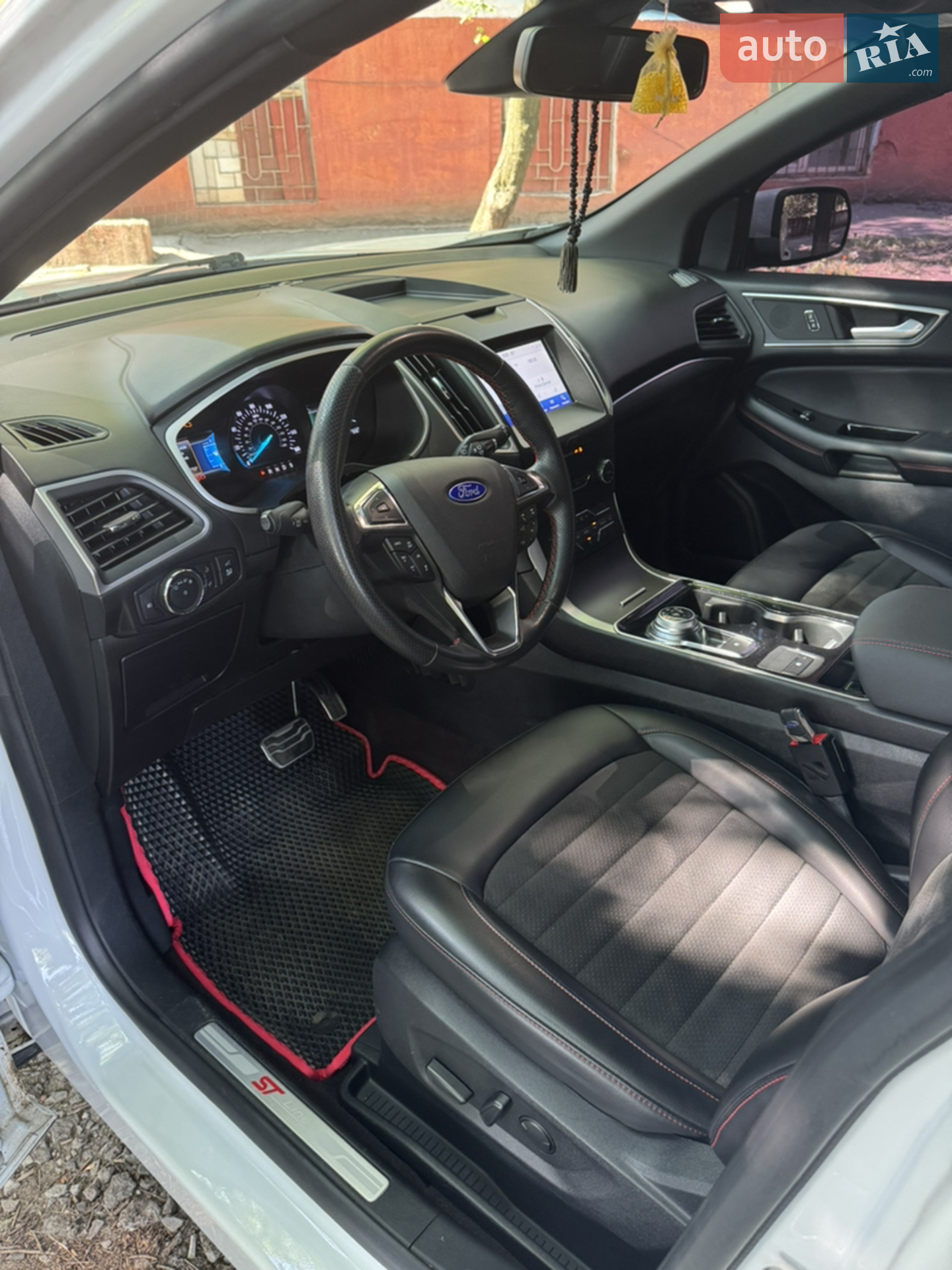 2020 Ford Edge - мініатюра 35