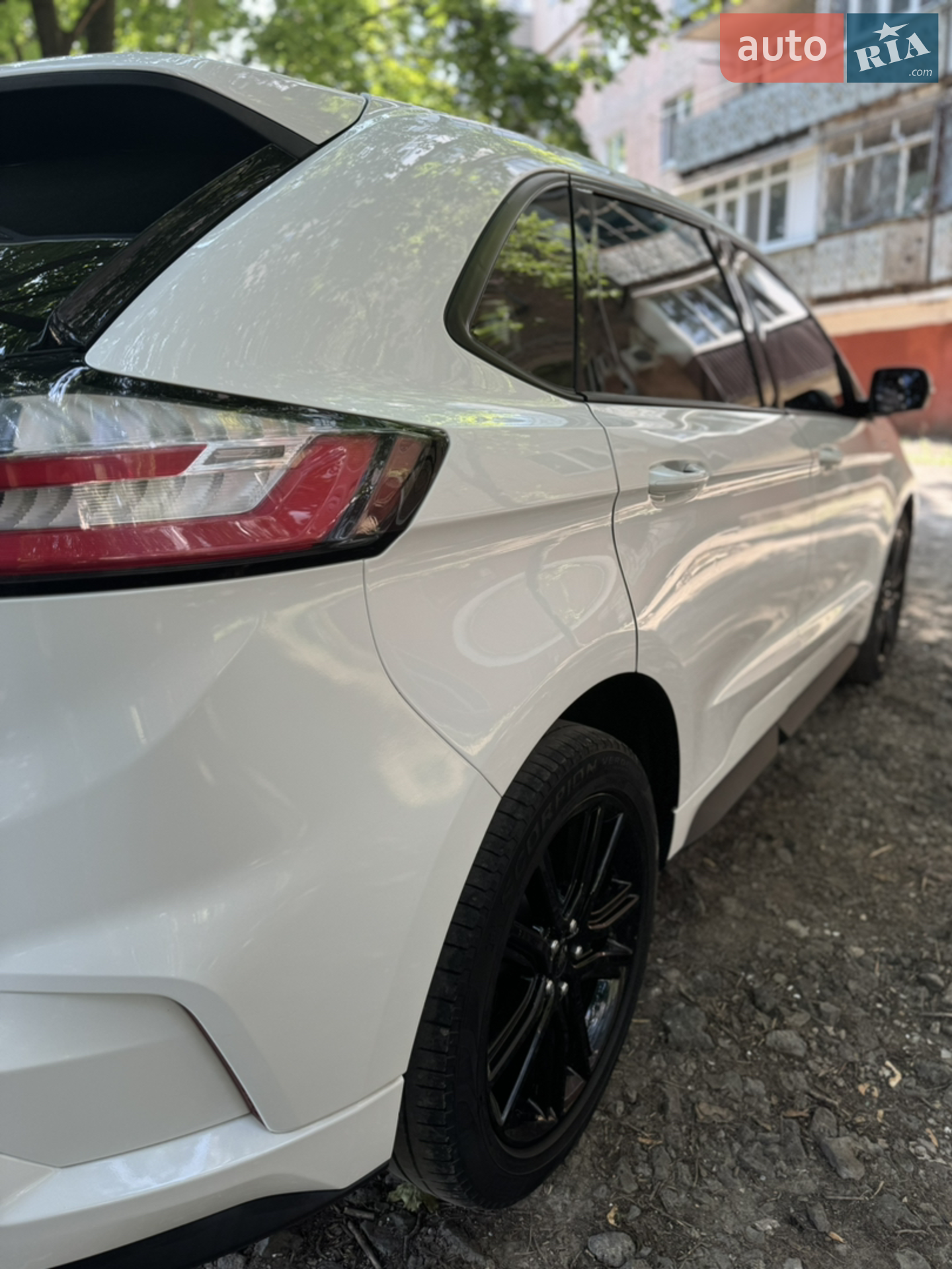 2020 Ford Edge - мініатюра 5