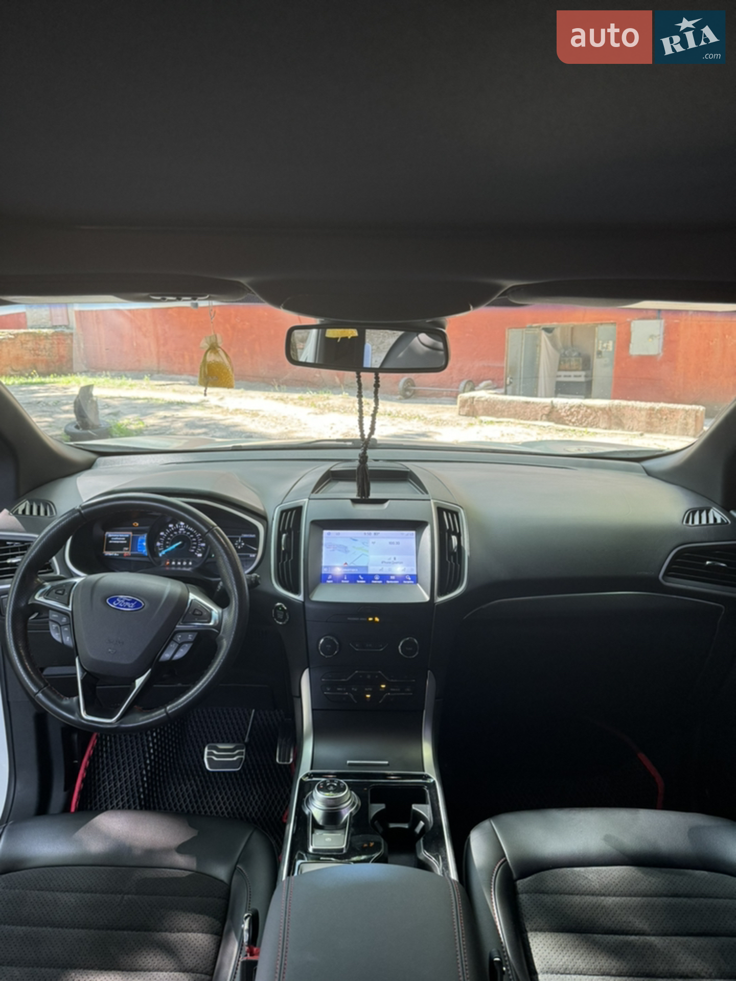 2020 Ford Edge - мініатюра 14