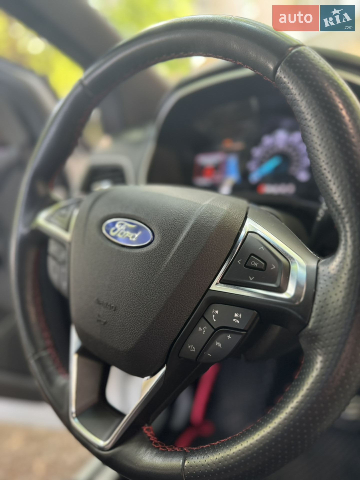 2020 Ford Edge - мініатюра 21