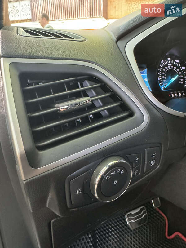 Внедорожник / Кроссовер Ford Edge 2020 в Харькове