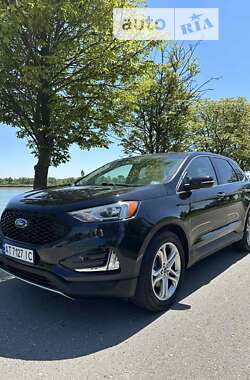 Позашляховик / Кросовер Ford Edge 2017 в Бурштині