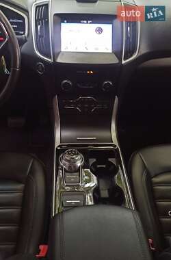 Внедорожник / Кроссовер Ford Edge 2019 в 