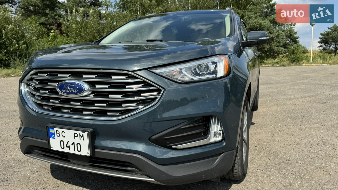 2019 Ford Edge - мініатюра 21