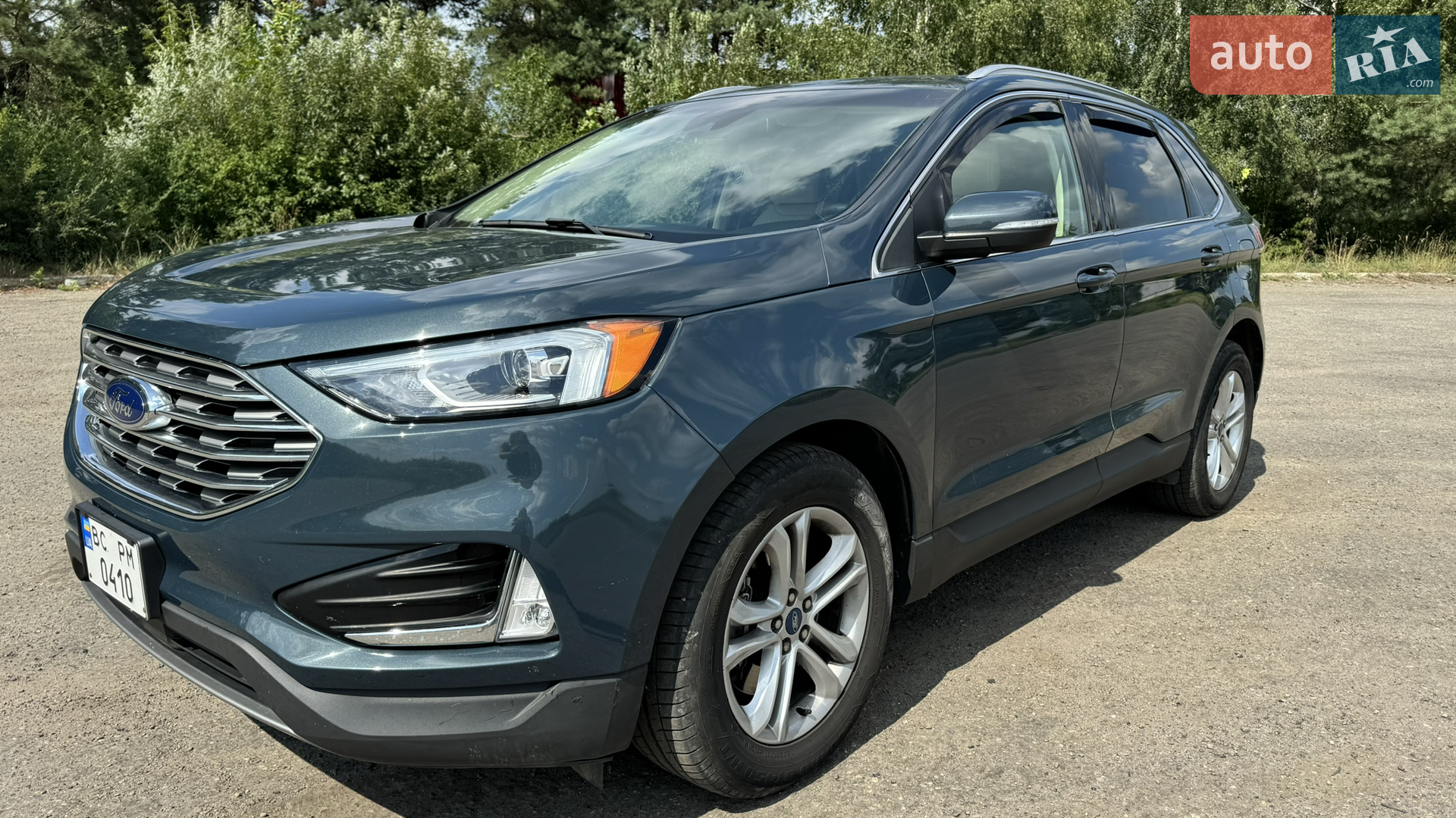 2019 Ford Edge - мініатюра 9