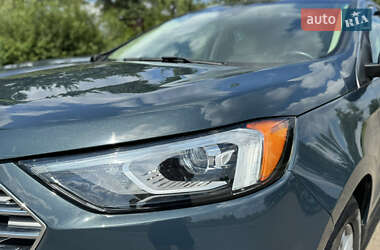 Позашляховик / Кросовер Ford Edge 2019 в Львові