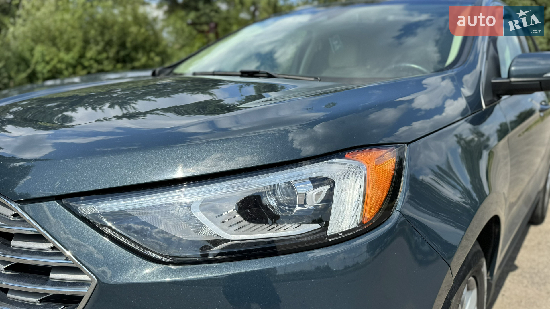 2019 Ford Edge - мініатюра 14