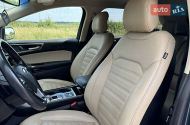Позашляховик / Кросовер Ford Edge 2019 в Львові
