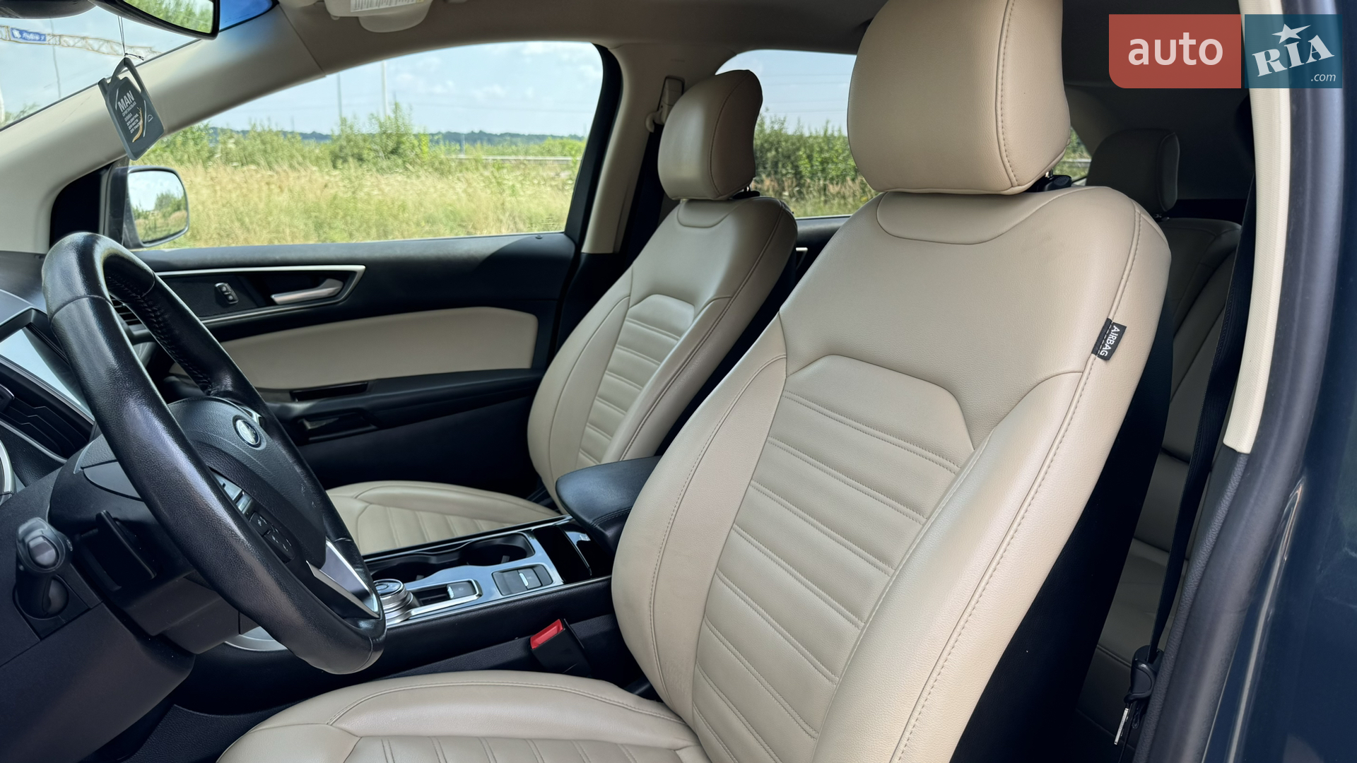 2019 Ford Edge - мініатюра 16