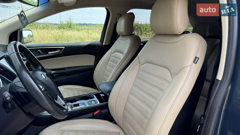 Внедорожник / Кроссовер Ford Edge 2019 в Львове
