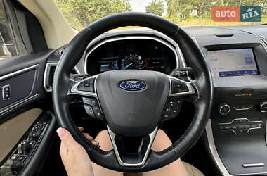 Позашляховик / Кросовер Ford Edge 2019 в Львові