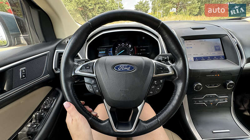 Внедорожник / Кроссовер Ford Edge 2019 в Львове