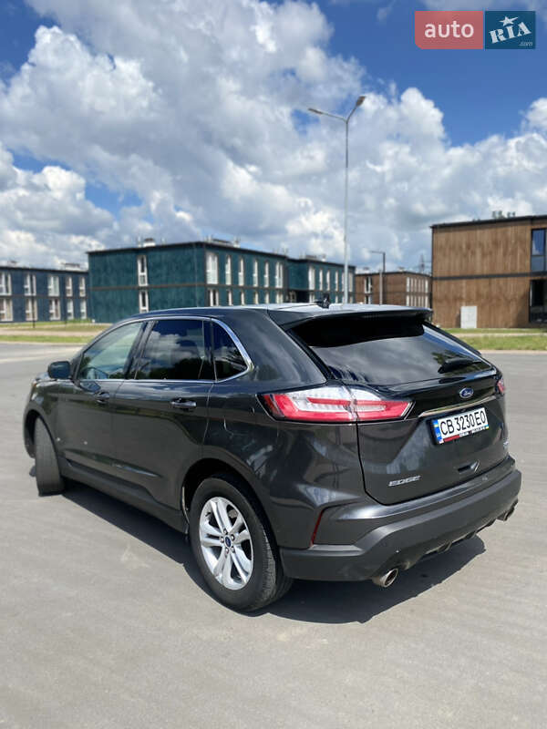 Внедорожник / Кроссовер Ford Edge 2019 в Чернигове фото 4 Внедорожник / Кроссовер Ford Edge 2019 в Чернигове