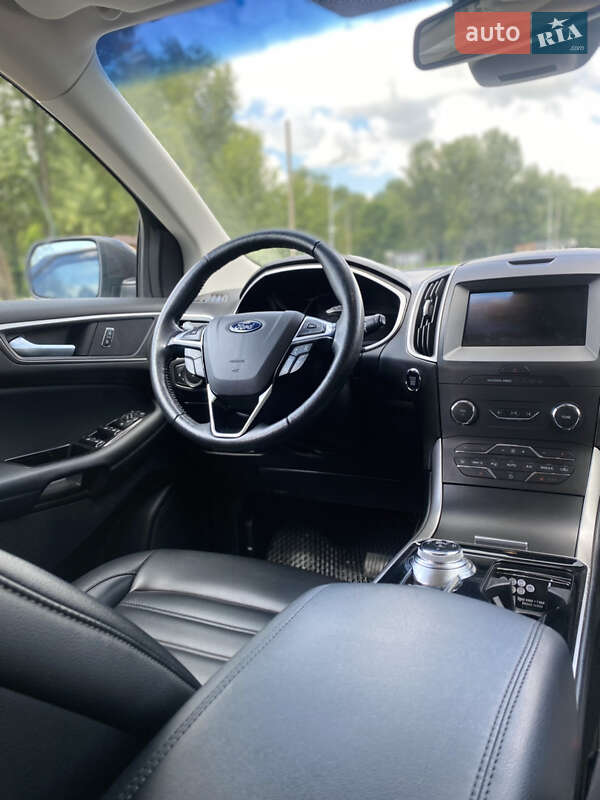 Внедорожник / Кроссовер Ford Edge 2019 в Чернигове фото 6 Внедорожник / Кроссовер Ford Edge 2019 в Чернигове