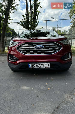 Позашляховик / Кросовер Ford Edge 2019 в Тернополі