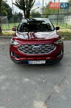 Позашляховик / Кросовер Ford Edge 2019 в Тернополі