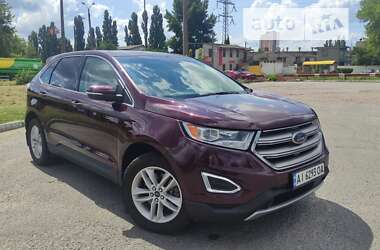 Внедорожник / Кроссовер Ford Edge 2018 в Киеве