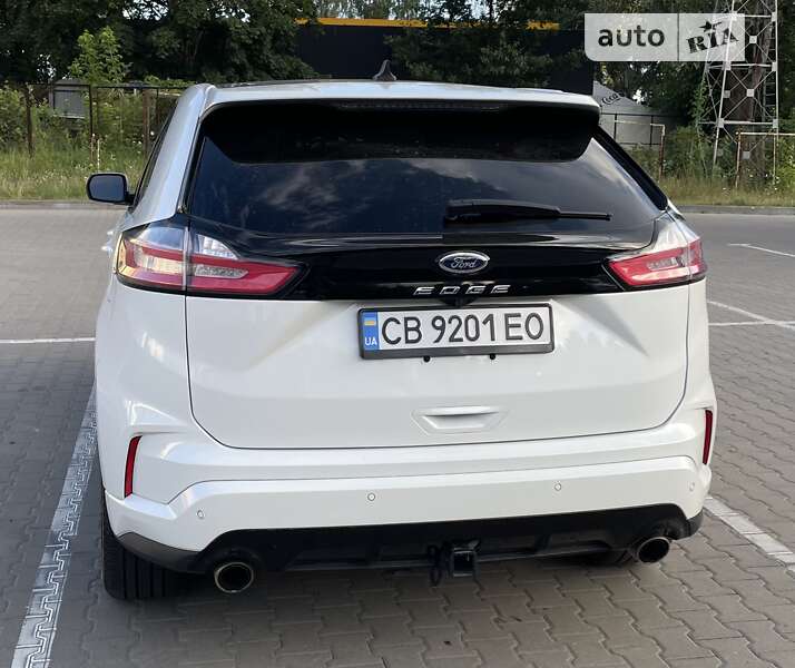 Внедорожник / Кроссовер Ford Edge 2021 в Чернигове