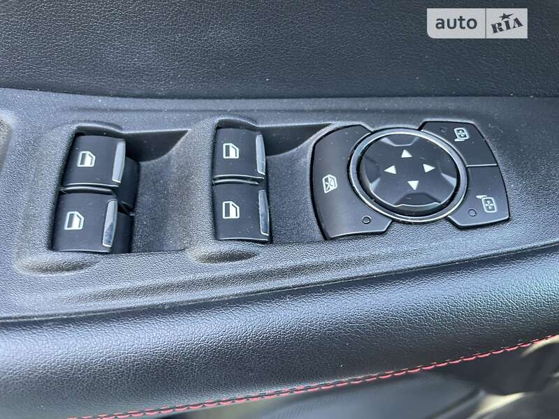Внедорожник / Кроссовер Ford Edge 2021 в Чернигове