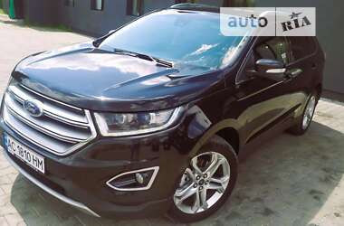 Позашляховик / Кросовер Ford Edge 2017 в Ковелі