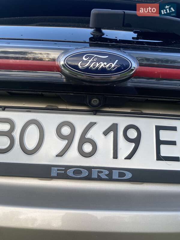 Внедорожник / Кроссовер Ford Edge 2017 в Тернополе