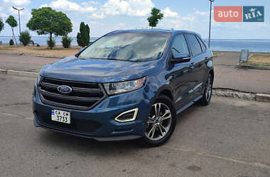 Внедорожник / Кроссовер Ford Edge 2016 в Черкассах
