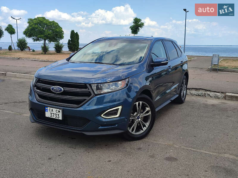 Внедорожник / Кроссовер Ford Edge 2016 в Черкассах фото 3 Внедорожник / Кроссовер Ford Edge 2016 в Черкассах