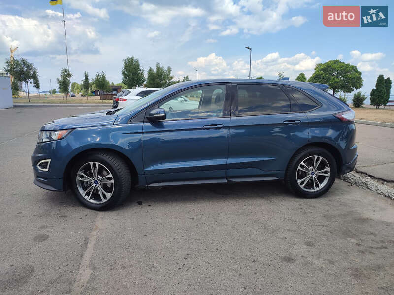 Внедорожник / Кроссовер Ford Edge 2016 в Черкассах фото 5 Внедорожник / Кроссовер Ford Edge 2016 в Черкассах