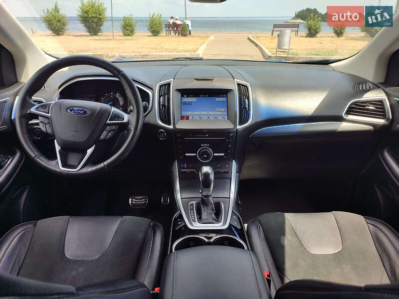 Внедорожник / Кроссовер Ford Edge 2016 в Черкассах фото 12 Внедорожник / Кроссовер Ford Edge 2016 в Черкассах