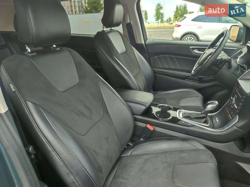 Внедорожник / Кроссовер Ford Edge 2016 в Черкассах фото 18 Внедорожник / Кроссовер Ford Edge 2016 в Черкассах