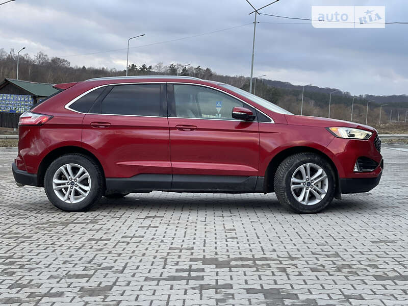 Внедорожник / Кроссовер Ford Edge 2020 в Львове