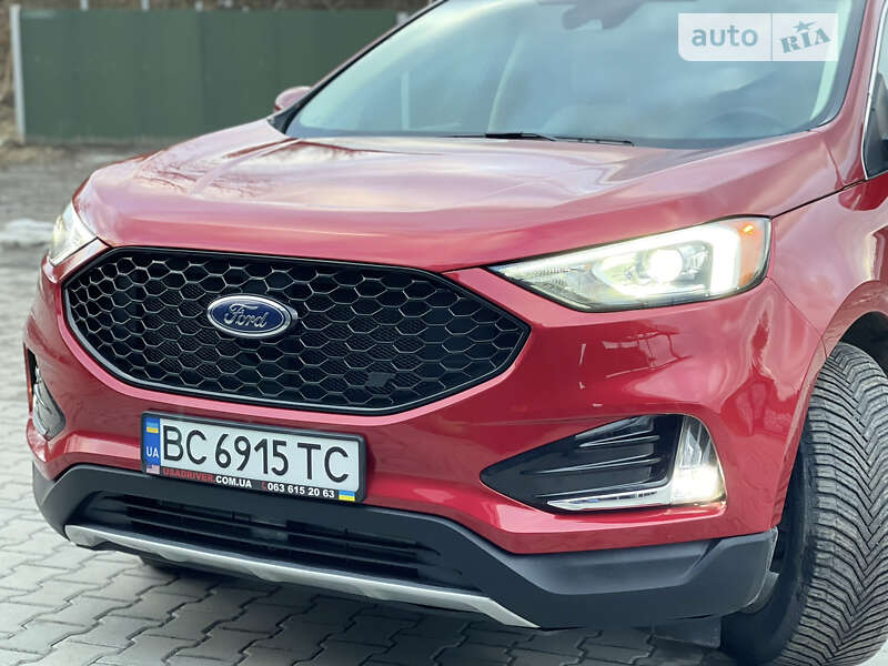 Внедорожник / Кроссовер Ford Edge 2020 в Львове