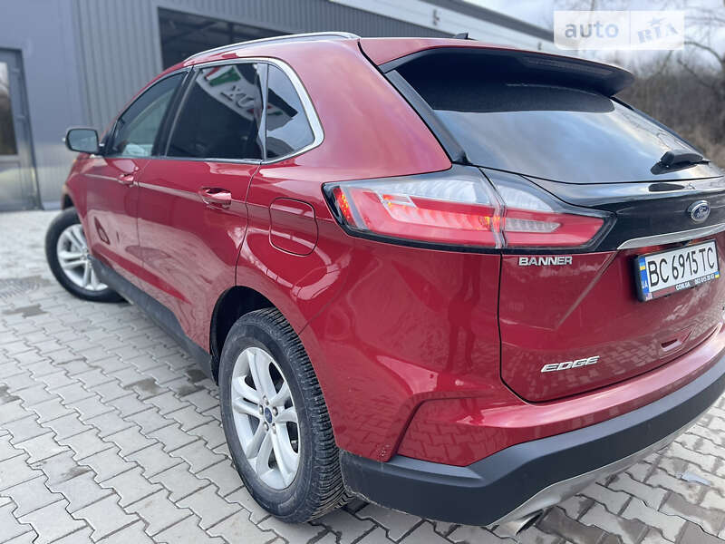 Внедорожник / Кроссовер Ford Edge 2020 в Львове
