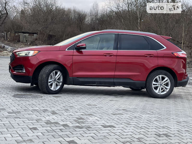 Внедорожник / Кроссовер Ford Edge 2020 в Львове