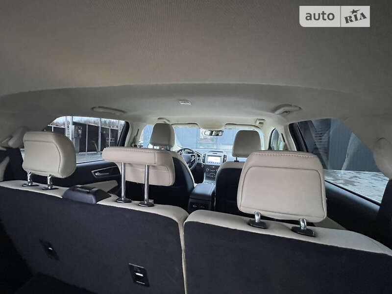 Внедорожник / Кроссовер Ford Edge 2020 в Львове