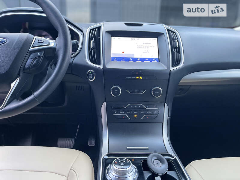 Внедорожник / Кроссовер Ford Edge 2020 в Львове