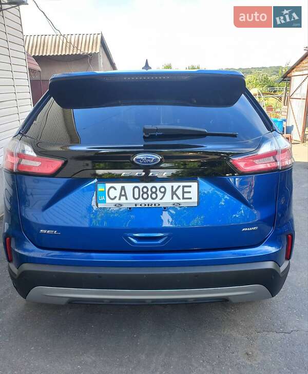 Внедорожник / Кроссовер Ford Edge 2023 в Черкассах