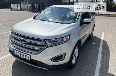 Внедорожник / Кроссовер Ford Edge 2016 в Ровно