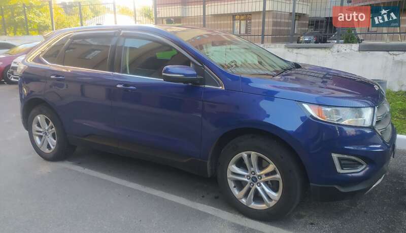 Внедорожник / Кроссовер Ford Edge 2015 в Киеве