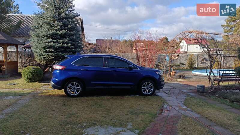 Внедорожник / Кроссовер Ford Edge 2015 в Киеве
