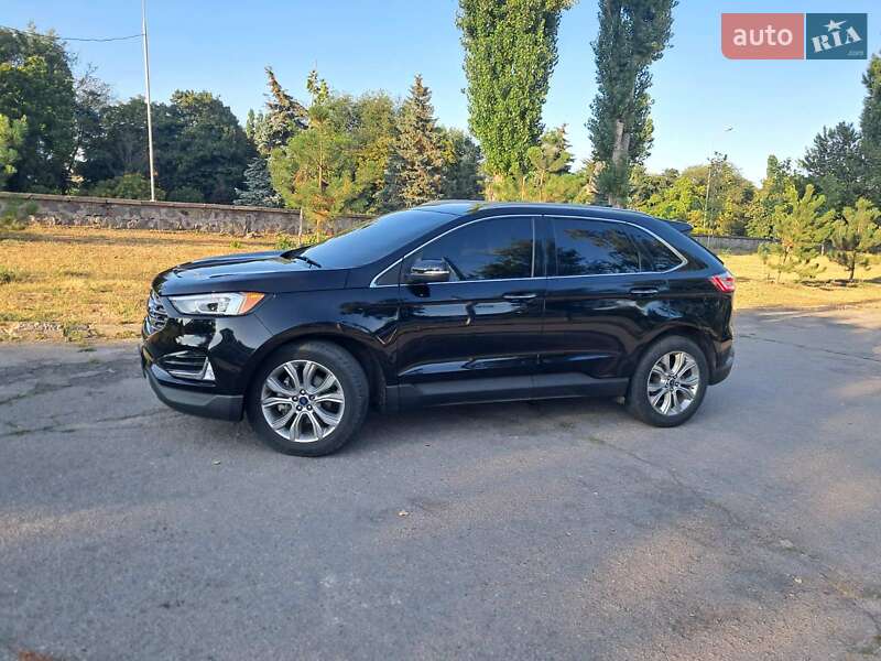 Внедорожник / Кроссовер Ford Edge 2019 в Кременчуге фото 14 Внедорожник / Кроссовер Ford Edge 2019 в Кременчуге