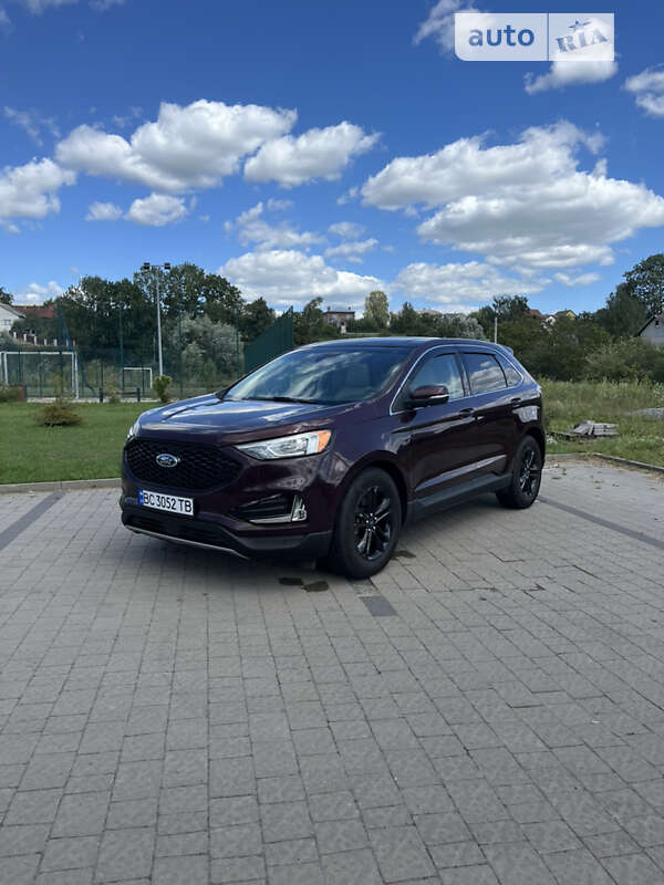 Позашляховик / Кросовер Ford Edge 2020 в Львові