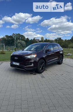 Позашляховик / Кросовер Ford Edge 2020 в Львові