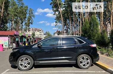 Позашляховик / Кросовер Ford Edge 2016 в Києві