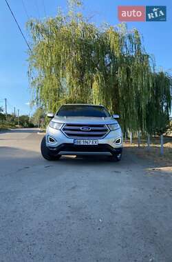 Внедорожник / Кроссовер Ford Edge 2015 в Киеве